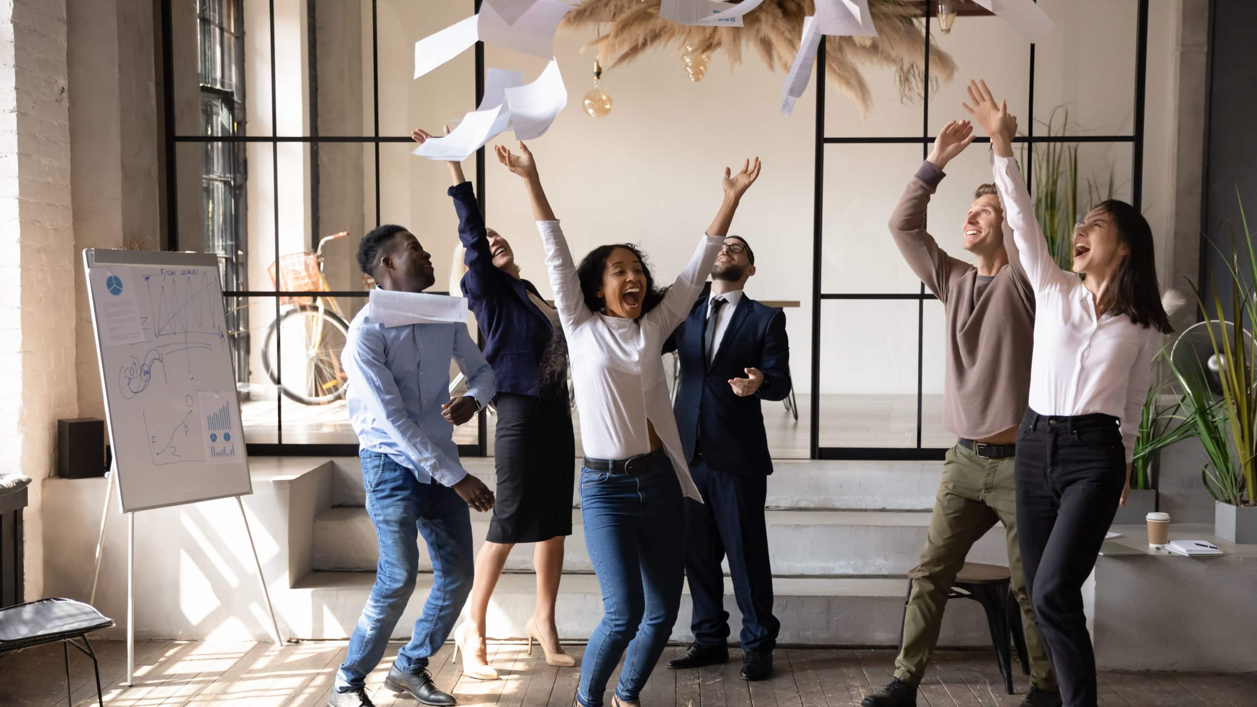 3 CREATIVE IDEAS FOR EMPLOYEE APPRECIATION WHEN GOALS ARE MET